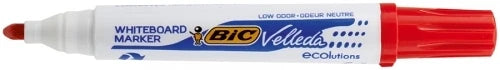 Marker pentru tabla alba rosu 1701 Velleda Bic