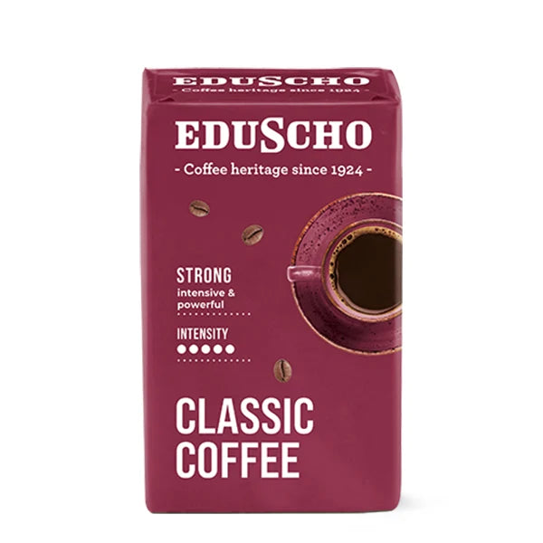 Cafea Macinată Eduscho Classic Strong 250g