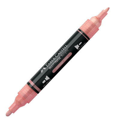 Marker Acrilic Multimark Cul. 304 Roz Vintage Faber-Castell