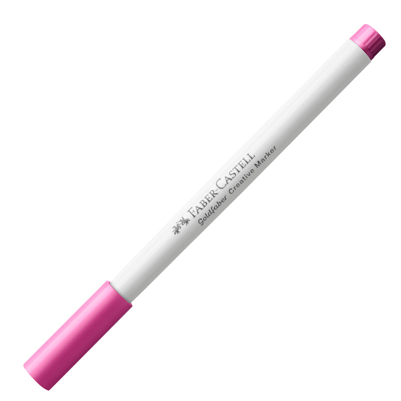 MARKER CREATIV GOLDFABER MAGENTA 553 B FABER-CASTELL