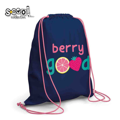 Sac sport BERRY GOOD, 46x35.5 cm - S-COOL