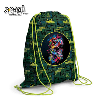 Sac sport FEARLESS, 46x35.5 cm - S-COOL