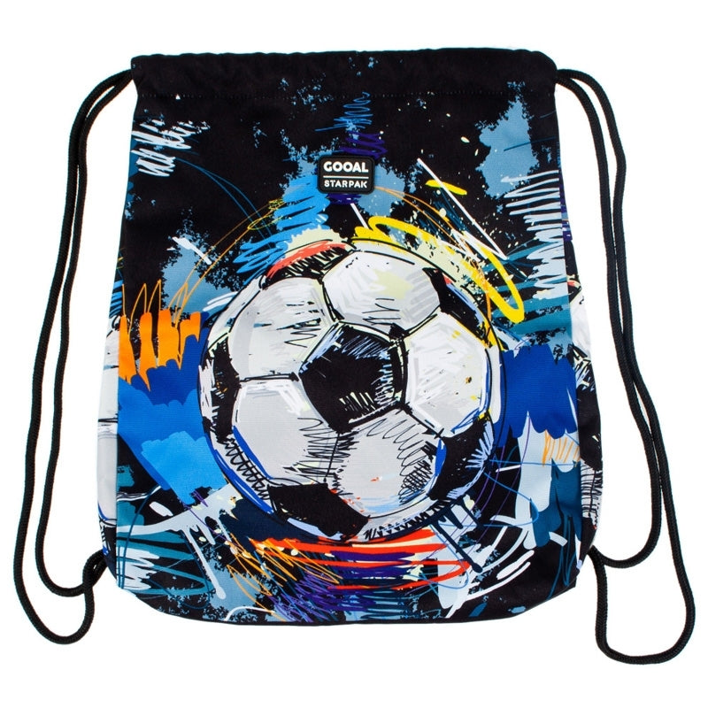 Rucsac Fotbal, 46x35,5 cm - STARPAK