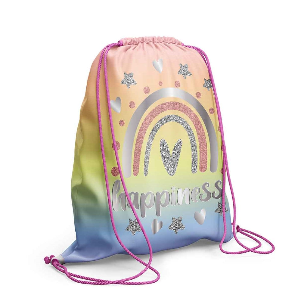 Sac sport HAPPINESS, 46x35.5 cm - S-COOL