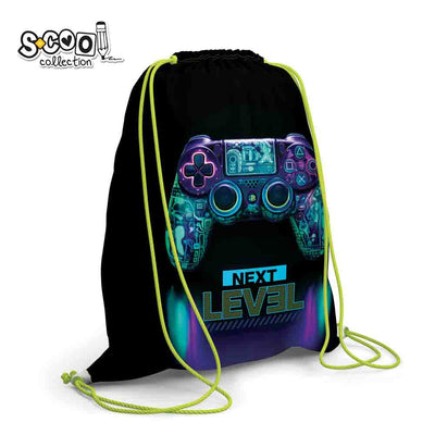 Sac sport NEXT LEVEL, 46x35.5  cm - S-COOL