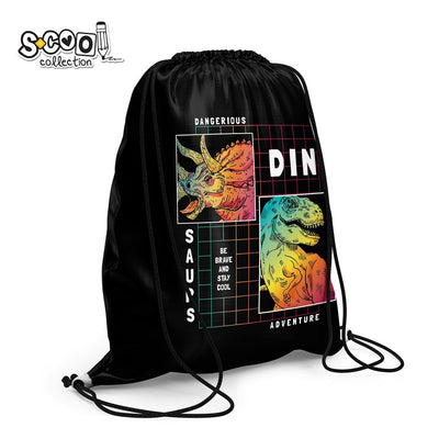 Sac sport RAWR, 46x35.5 cm - S-COOL