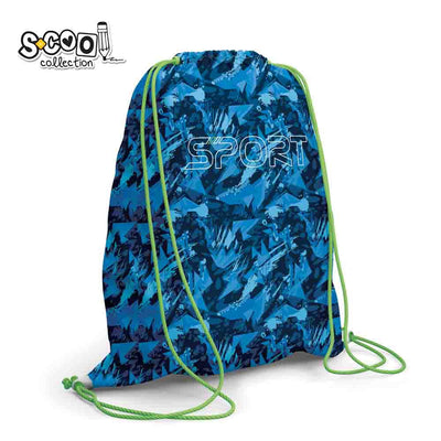 Sac sport SPORT, BOYS, 46x35.5 cm - S-COOL