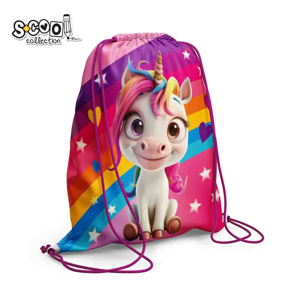 Sac sport UNICORN, 46x35.5 cm - S-COOL