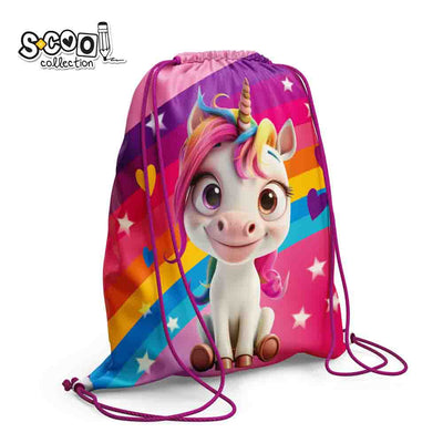 Sac sport UNICORN, 46x35.5 cm - S-COOL