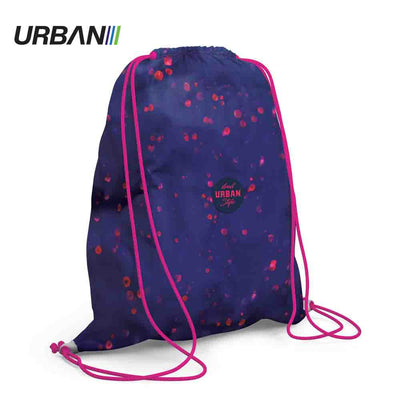 Sac sport URBAN, BUBBLES, 42x34  cm - S-COOL