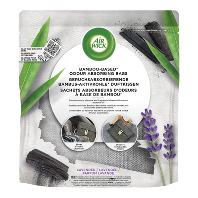 Saculet parfumat lavanda Airwick 170g