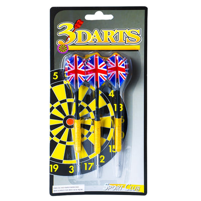Sageti pentru joc darts, 3 buc/set