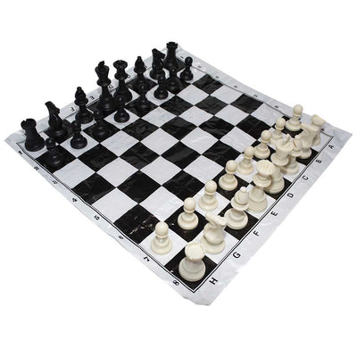 Sah In Punga + Tabla De Joc