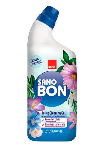 Dezinfectant toaleta gel SanoBon 750ml