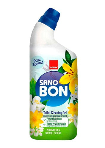 Dezinfectant toaleta gel SanoBon 750ml