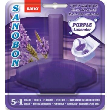 Odorizant toaleta Sano Bon 55g