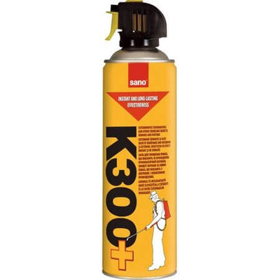 Insecticid aerosol gandaci si furnici Sano K300 400ml
