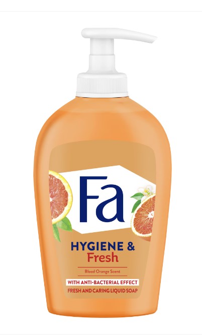 Sapun lichid Fa  250ml