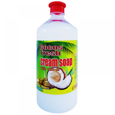 Sapun lichid Cloret  rezerva 1l