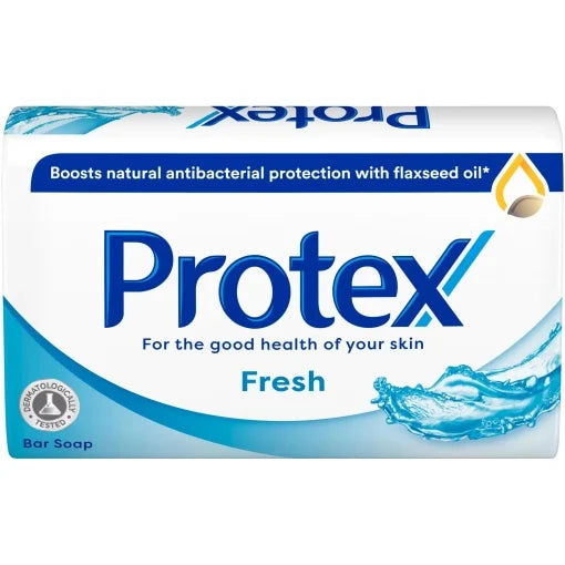 Sapun Solid Antibacterian Protex 90G - Fresh