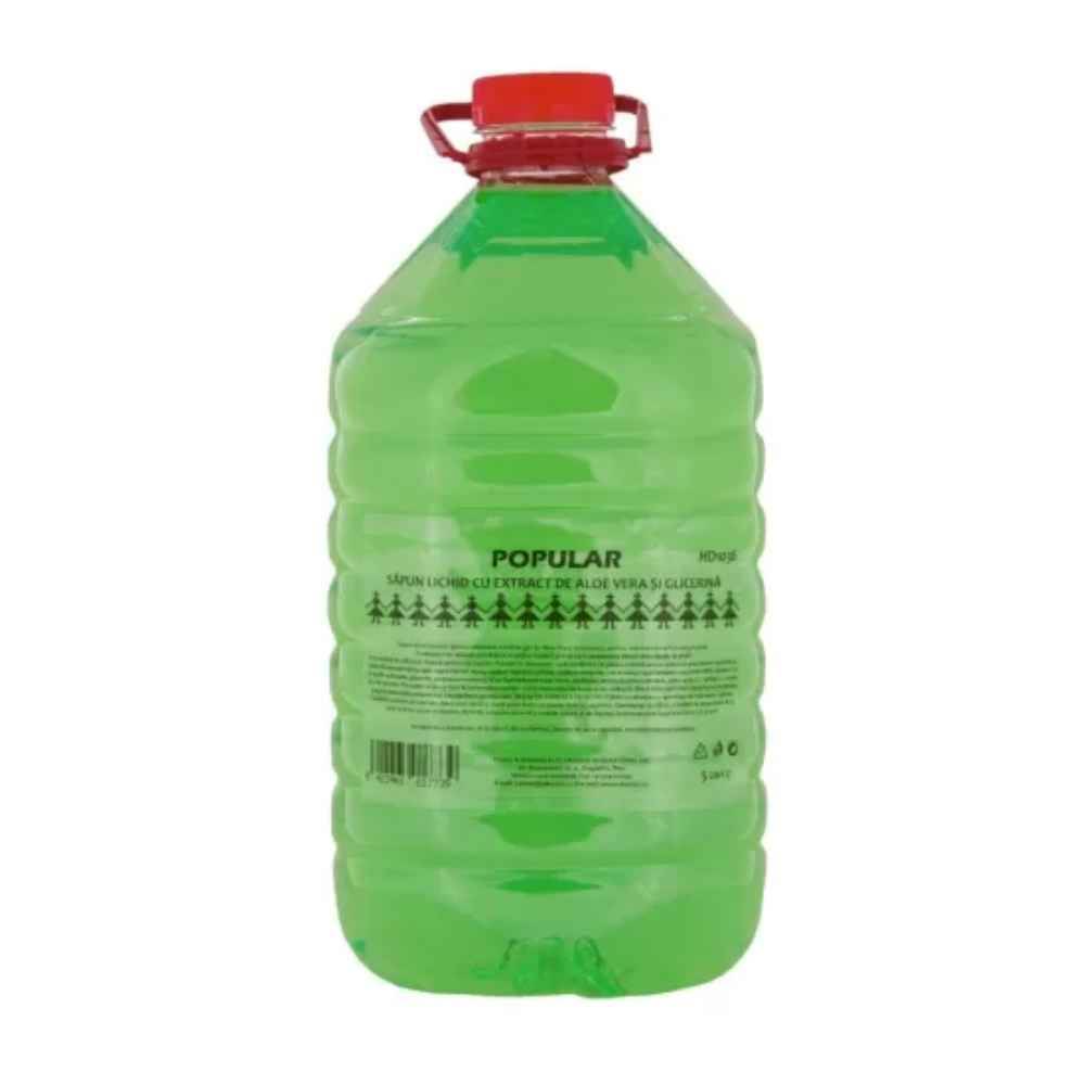 Sapun lichid Economic rezerva 5l