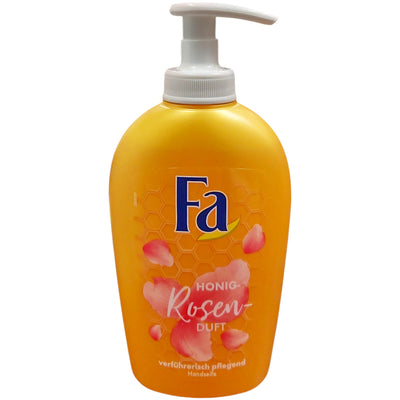 Sapun lichid Fa  250ml