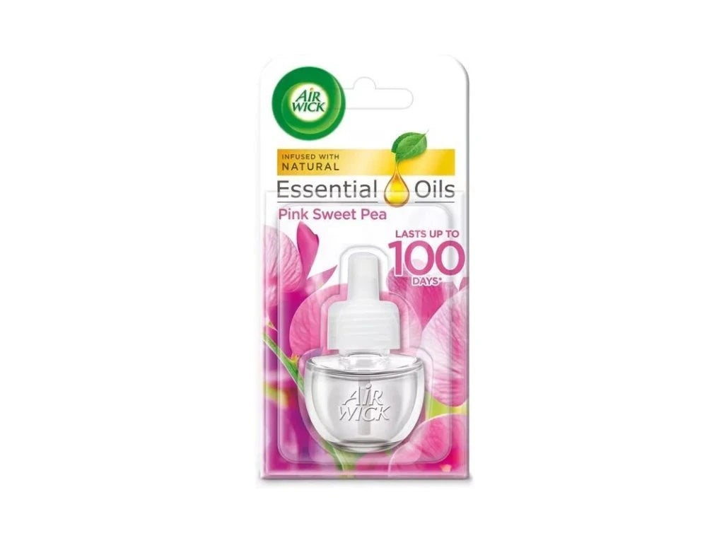 Rezerva Odorizant Camera Electric Airwick 19Ml - Satin Fin