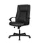 Scaun Birou Executive imitatie piele, Sistem Roti Nylon Deli