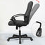 Scaun Birou Executive imitatie piele, Sistem Roti Nylon Deli