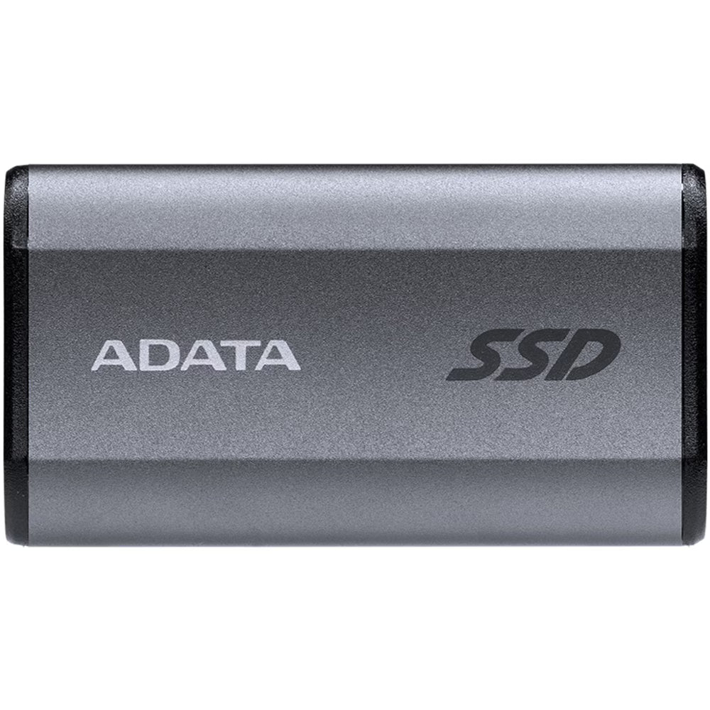 SSD extern ADATA, 1TB, USB 3.2 2x2 Type-C, gri