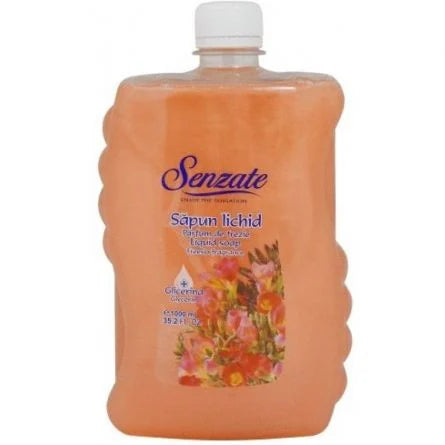 Sapun Lichid Senzate Rezerva 1L - Frezie