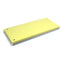 Separatoare carton color cu 2 perforatii,160 gr/mp, 10*24 cm 100 bucati/set 4 culori EVOffice