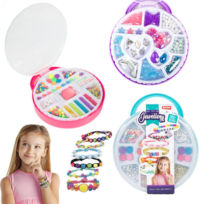 Set creativ, Bratari, Toi-Toys