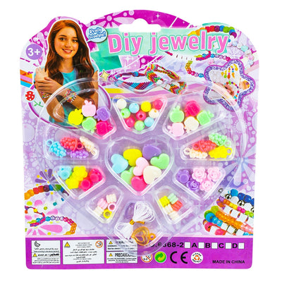 Set creativ, Margele