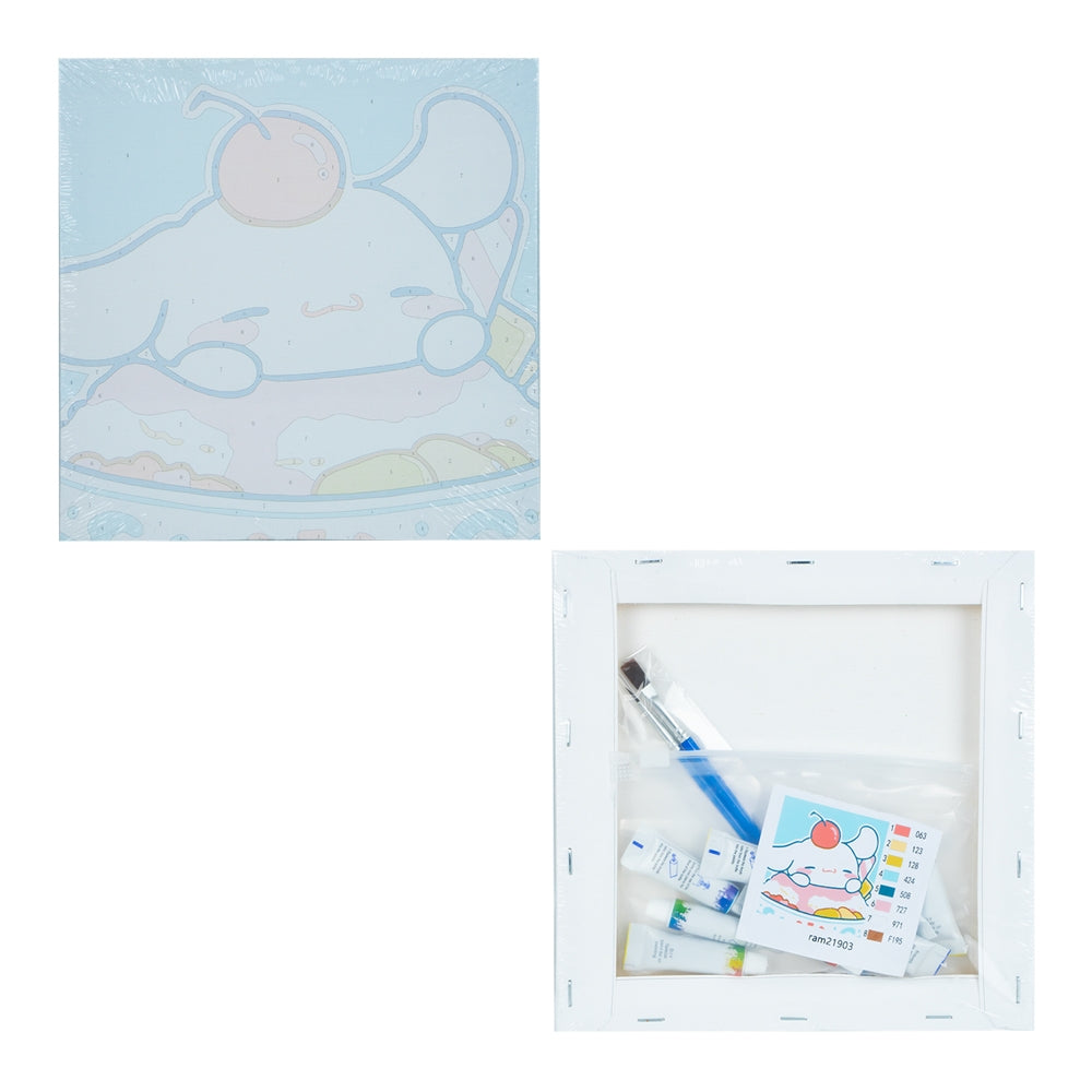Set creativ, Pictura pe numere, 20x20cm