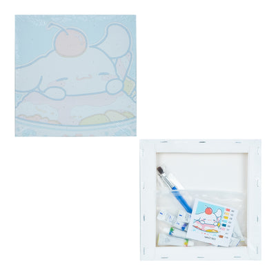 Set creativ, Pictura pe numere, 20x20cm