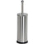 Set toaleta cu perie si suport din inox