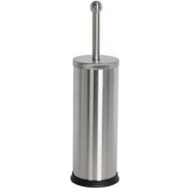 Set toaleta cu perie si suport din inox
