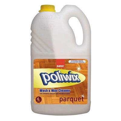 Detergent suprafete lemn SanoPoliwix 4l
