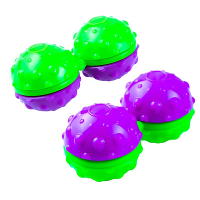 Spinner bicolor