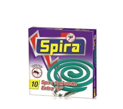 Insecticid tantari sprirale Spira 10buc