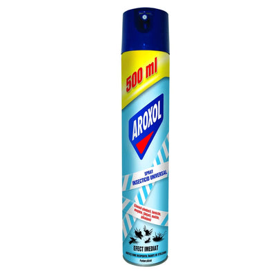 Insecticid aerosol universal Aroxol 500ml