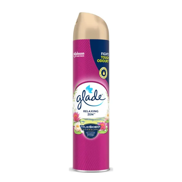 Odorizant Camera Spray Glade 300Ml - Relaxing Zen