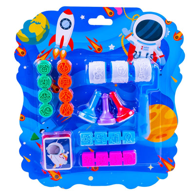 Set 22 stampilute + accesorii
