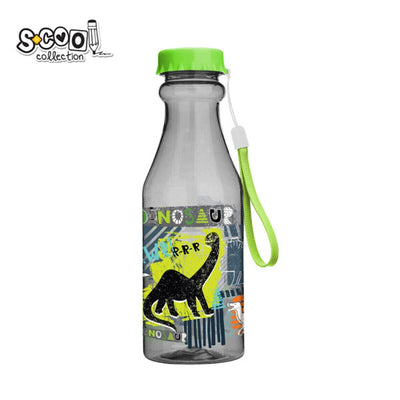 Sticla apa 500 ml, plastic, Rawr, 6.5x20 cm - S-COOL