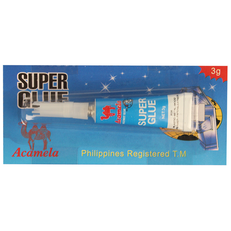 Super glue 3 g