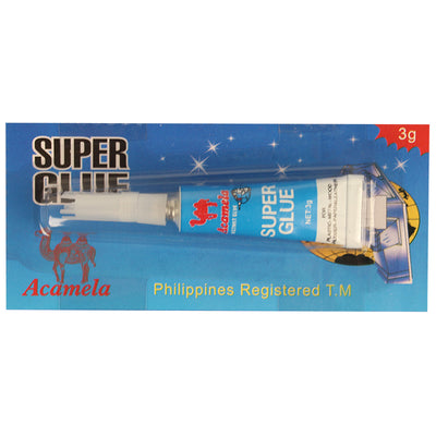 Super glue 3 g