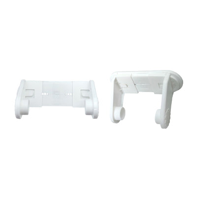Suport plastic orizontal reglabil prosop bucatarie hartie monorola