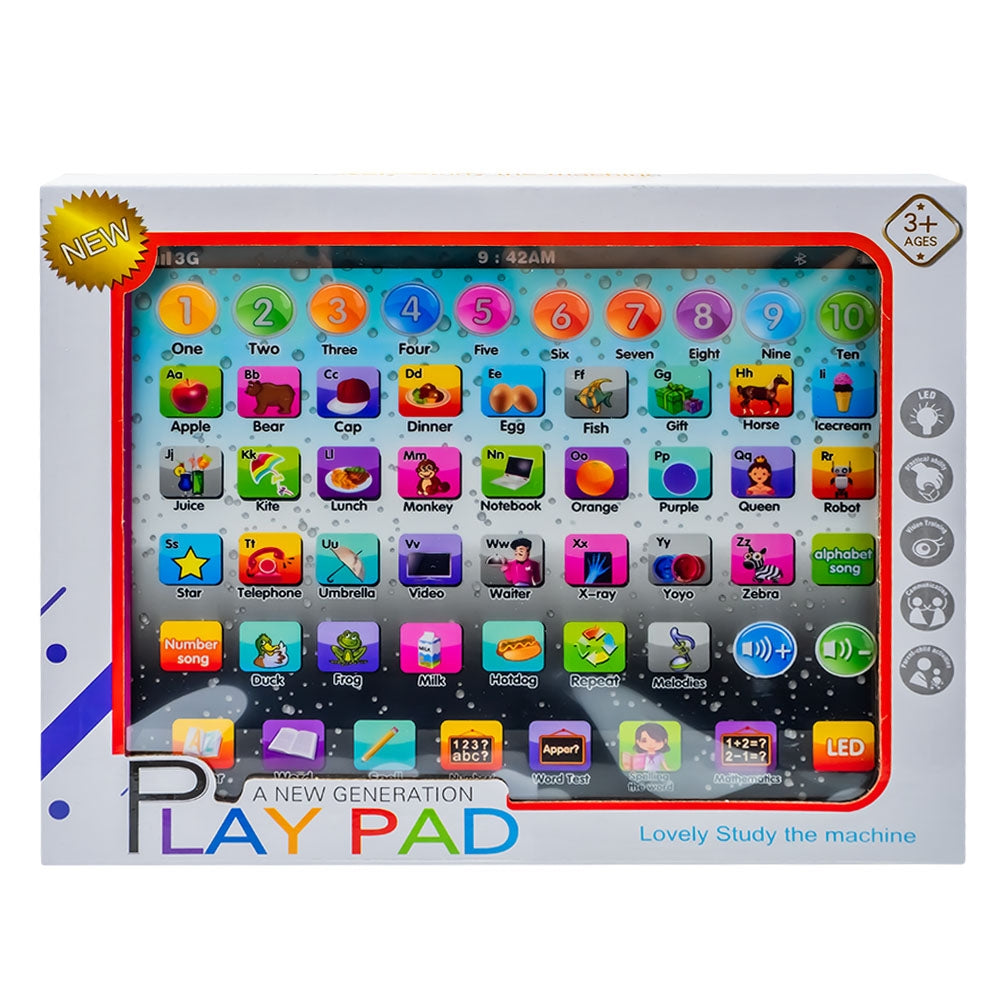 Tableta educativa „Play Pad”