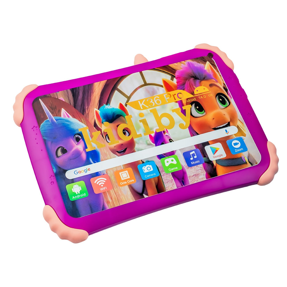 Tableta pentru copii, Android, Limba romana - Unicorn